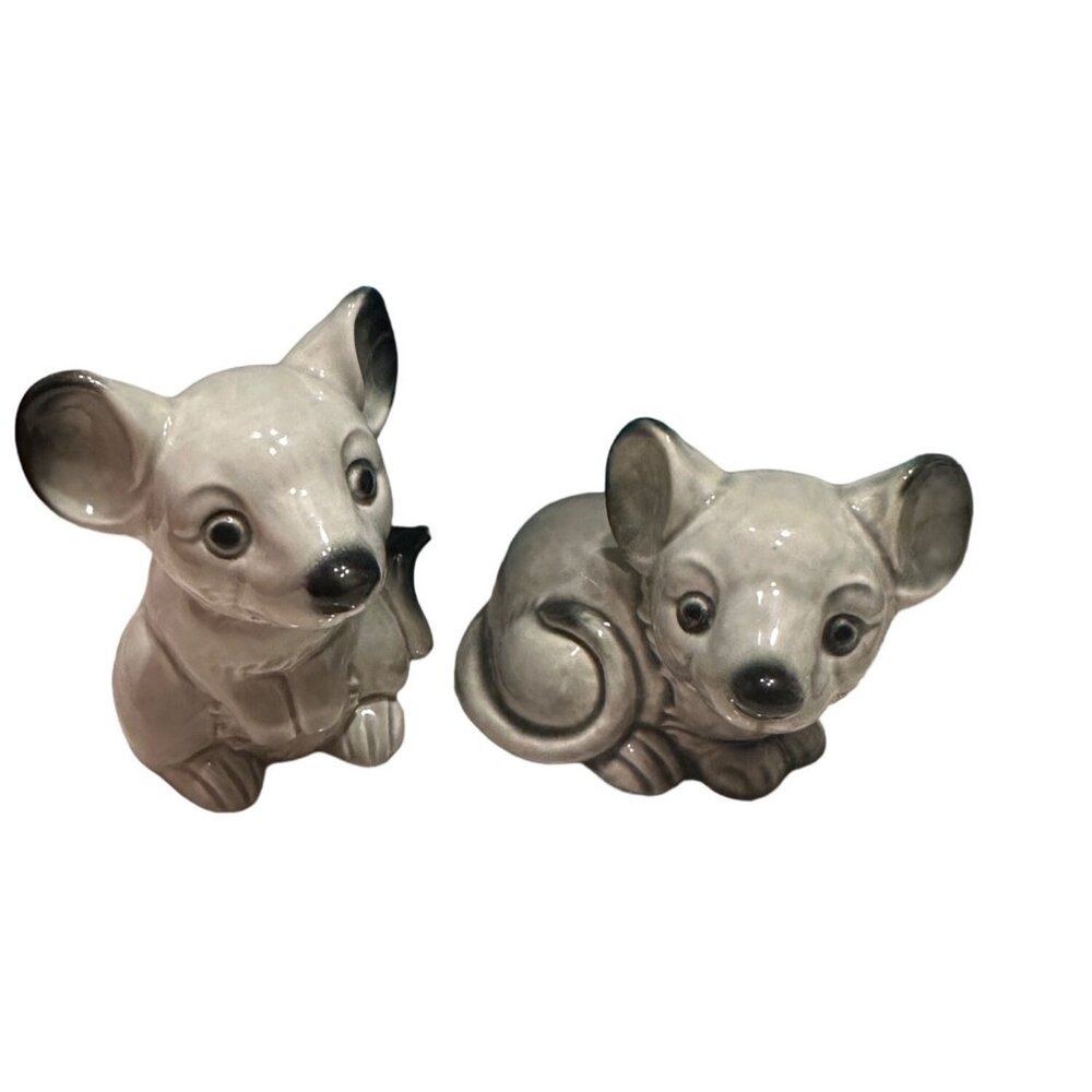 Goebel set/2 mice made in West Germany 35794‎ & 3579305